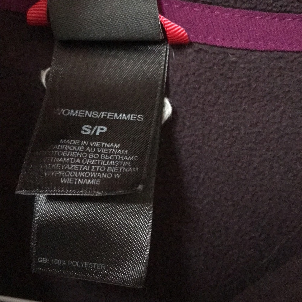 The North Face Sz Small fleece - Picture 4 of 11